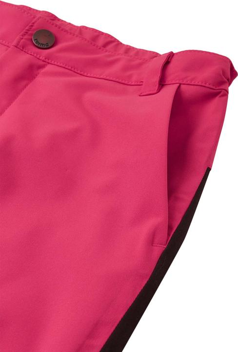 Produktbild Reima tec Kinder Regenhose Sampu Bright Berry (164)