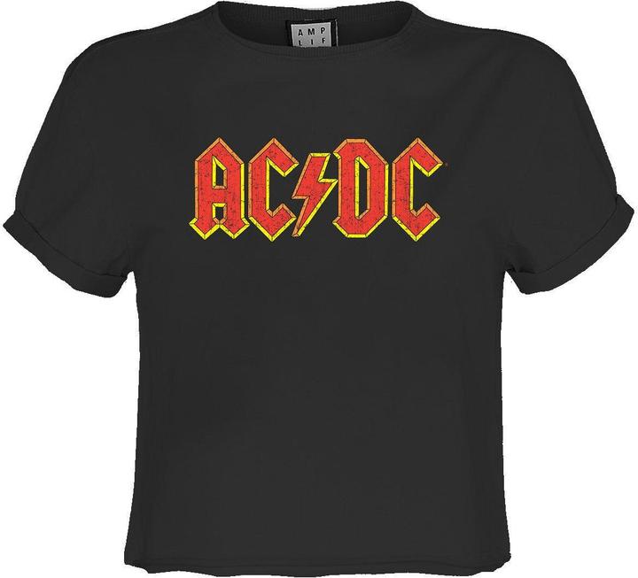 Image du produit Amplified Top court Logo (M)