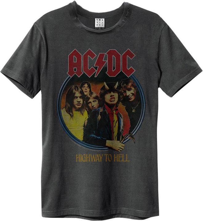 Image du produit Amplified T-shirt Highway To Hell (XS)