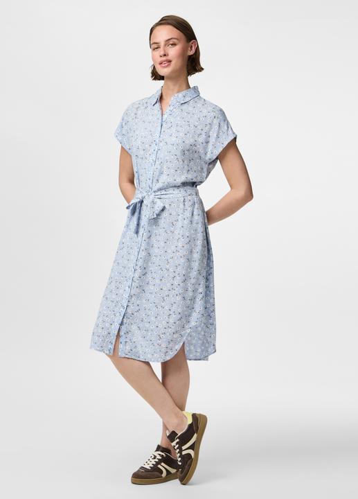 Produktbild Pieces Print Blusenkleid (M)
