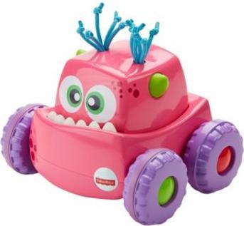 Produktbild Fisher-Price Auf geht's Monster Truck (pink)