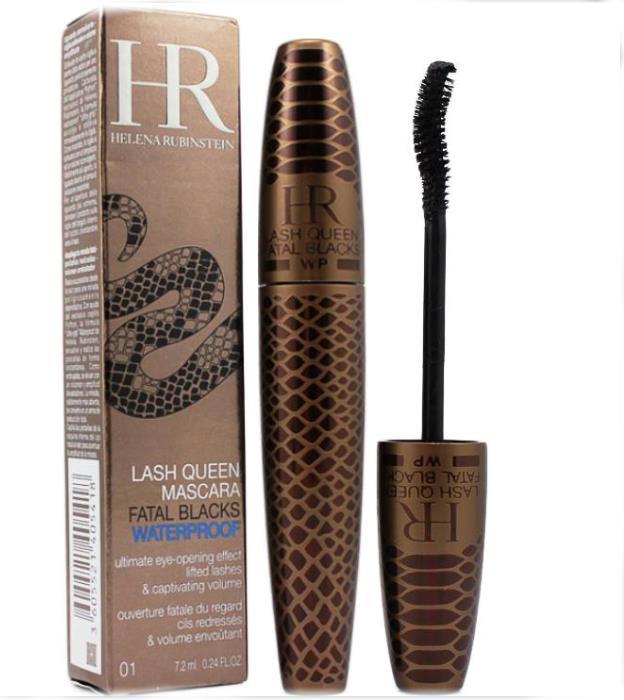 Produktbild Helena Rubinstein Lash Queen Fatal Blacks Mascara Waterproof (#01 Magnetic Black)