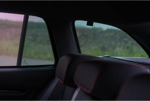 Produktbild Carshades Sonnenschutz Blenden für Skoda Octavia Kombi ab 2013 bis 2019