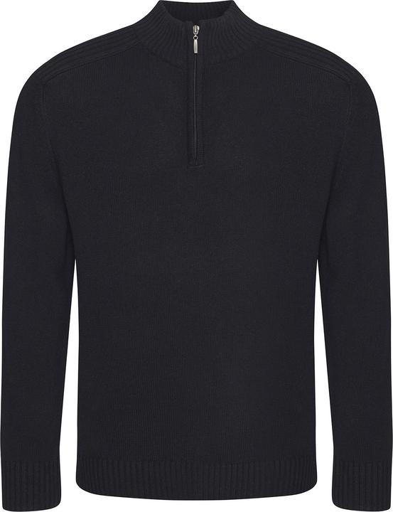 Awdis Wakhan Sweatshirt mit kurzem Reissverschluss