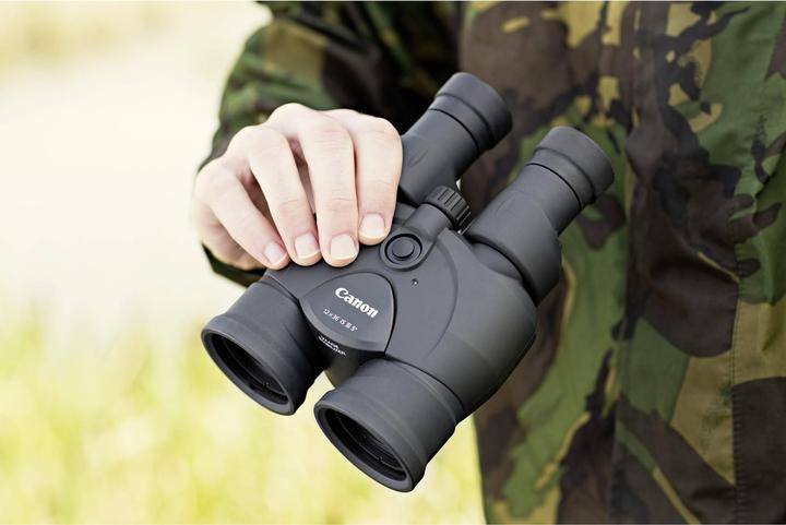 Image du produit Canon 12x36 IS III (12 x, 36 mm)