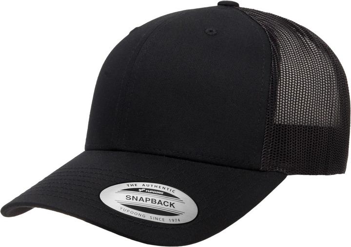 Flexfit Trucker Cap (One Size)