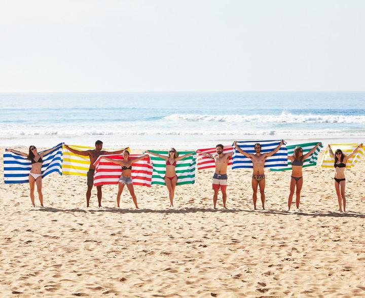 Image du produit Dock & Bay Cabana (90 x 160 cm)