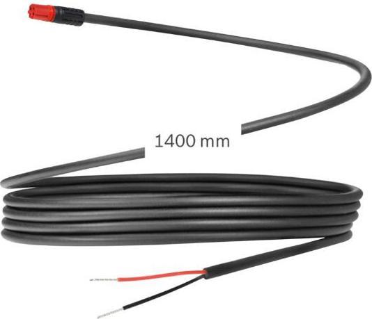 Bosch eBike Lichtkabel Rücklicht 1400mm BCH3330 (E-Bike Akku)