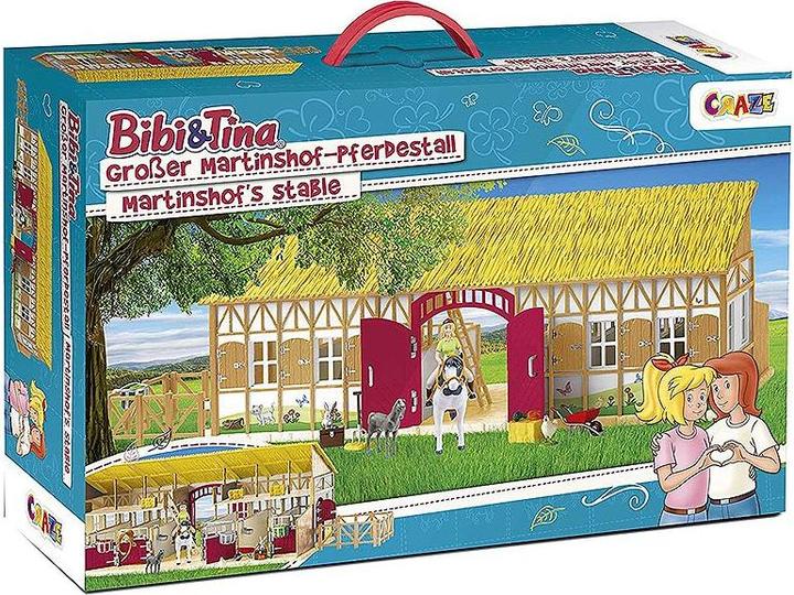 Produktbild Craze Bibi & Tina - Martinshof