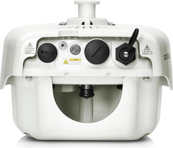 Image du produit HPE E Aruba AP-374 Access Point, RW, 802.11n/ac, Dual :2/4x4:4 Radio, 6 NF Connectors, Outdoor (1733 Mbit/s)
