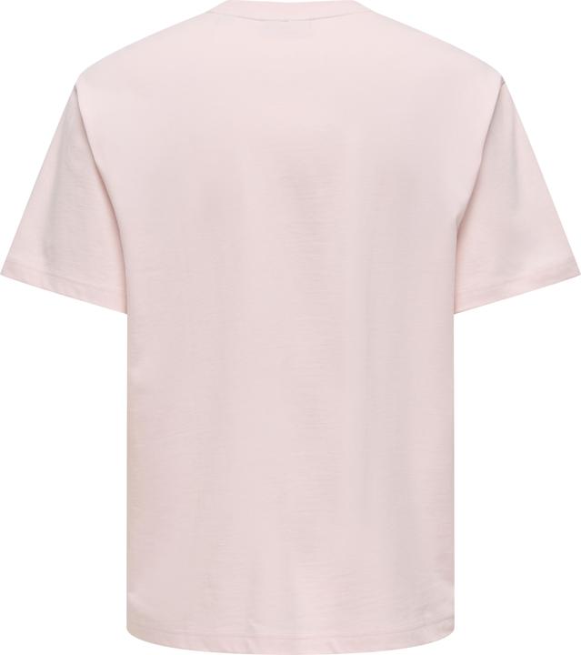 Image du produit Only & Sons Coupe ample col rond T-shirt T-shirt (L)