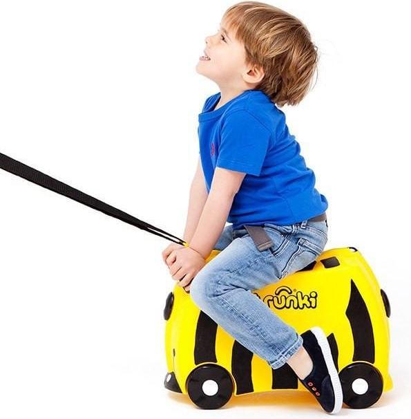 Produktbild Trunki Biene Bernard (18 l, Handgepäck (bis 50l))