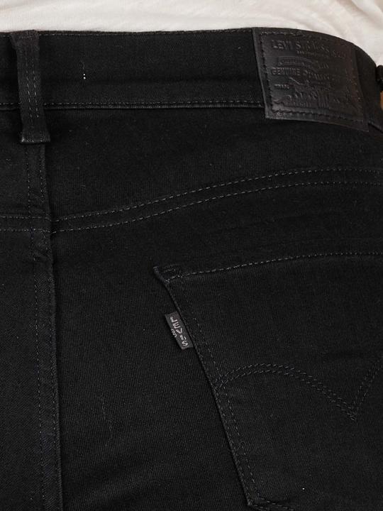 Immagine prodotto Levis 310 Plus Shaping Super Skinny nero senza zucchero (W32/L32)