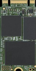 Actual product image Transcend Mts400s (32 GB, M.2 2242)