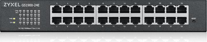 Immagine prodotto Zyxel GS1900-24E V3 (24 Porti)