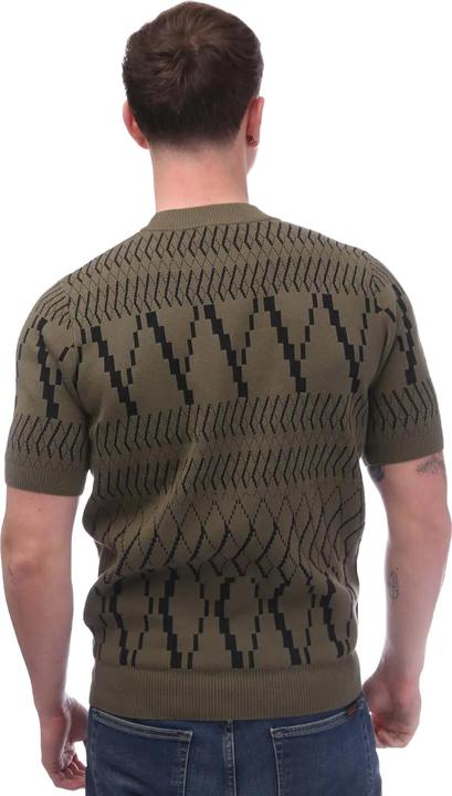 Produktbild Fred Perry TShirt Verkleidet (L)