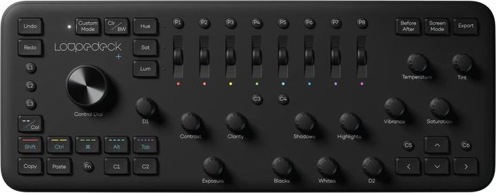 Image du produit Loupedeck + (Divers)