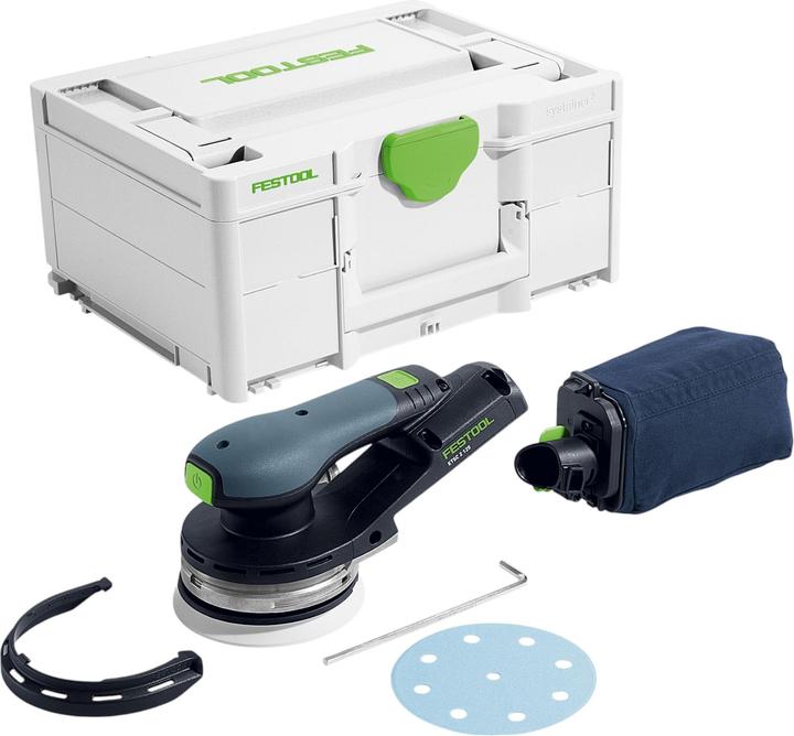 Produktbild Festool ETSC 2 125-Basic (Exzenterschleifer)