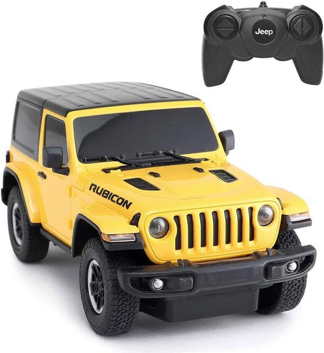 Produktbild Jeep Ferngesteuertes Spielzeugauto Wrangler Jl