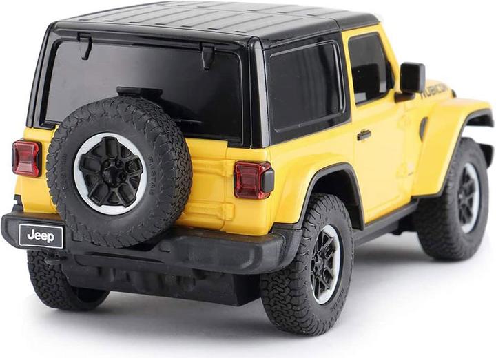 Produktbild Jeep Ferngesteuertes Spielzeugauto Wrangler Jl