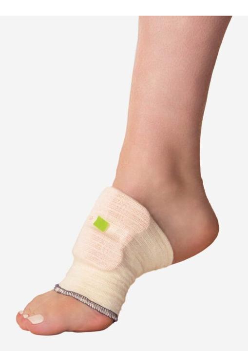 Produktbild Halluxus Entlastungsbandage H2 Grösse S (34-37) (34, 35, 36, 37)
