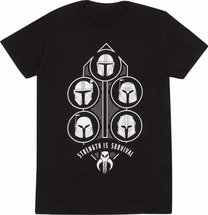 Star Wars Strength Is Survival TShirt