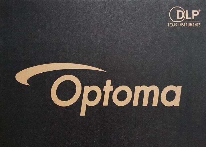 Actual product image Optoma Hd144x (Full HD, 3200 lm, 1.47 - 1.62:1)