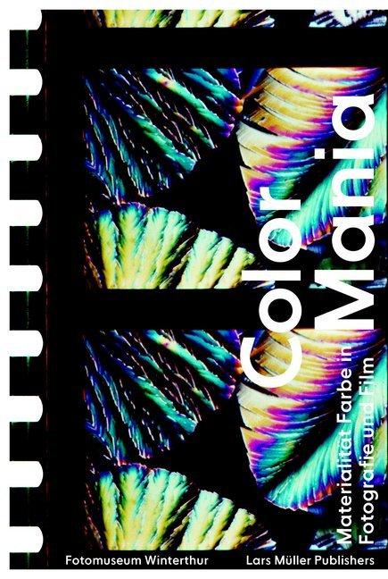 Produktbild Color Mania (Deutsch, Eva Hielscher, Nadine Wietlisbach, Barbara Flückiger, 2019)