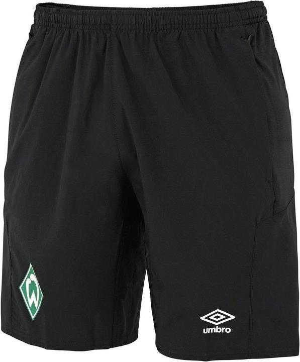 Actual product image SV Werder Bremen 2223 Shorts (146, 152)