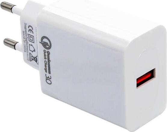 Actual product image Xtar QC3WA USB charger QC 3.0, 18 W (18 W)