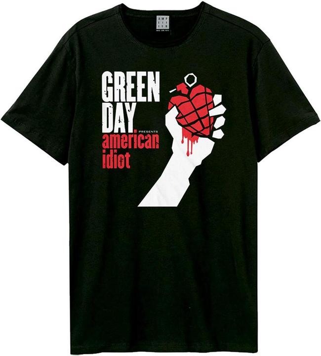 Produktbild Amplified American Idiot TShirt (XS)