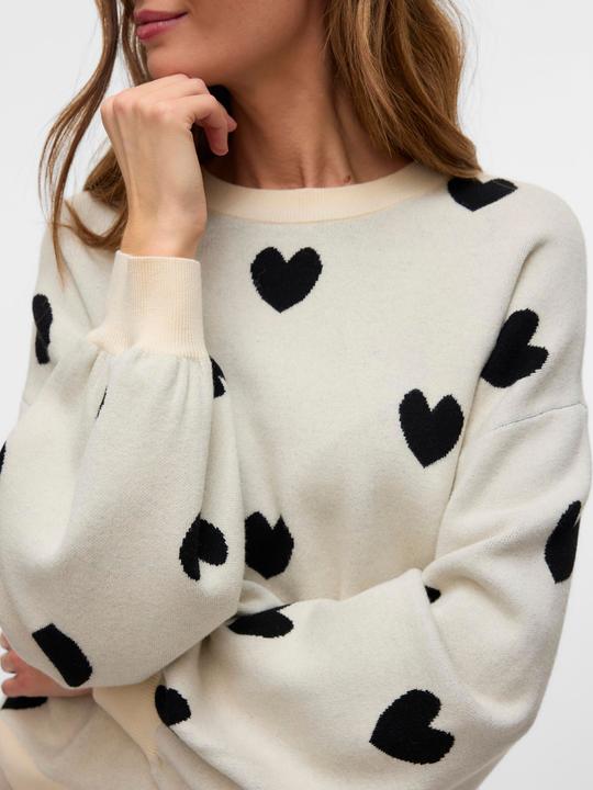 Actual product image Vero Moda VMNEWSOMEONE Pullover Strickpullover (S)