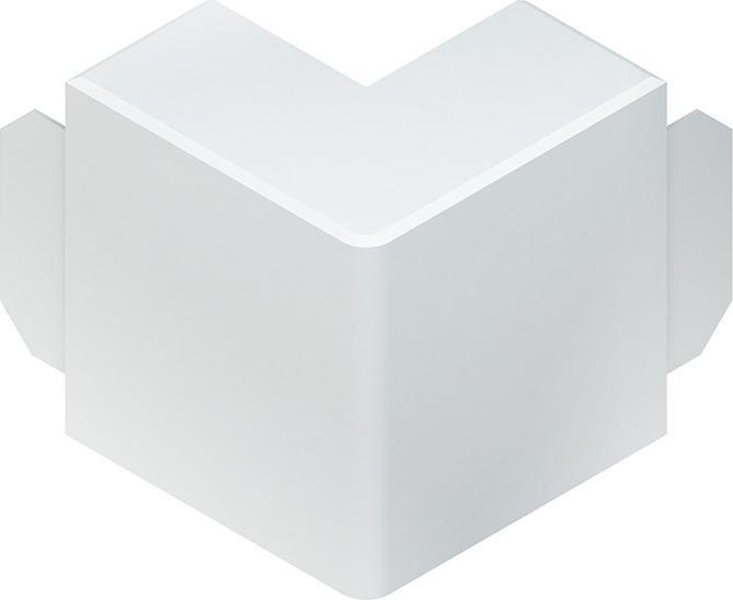 Kleinhuis GmbH Co. KG Ausseneck 60X110 reinweiss RAL9010