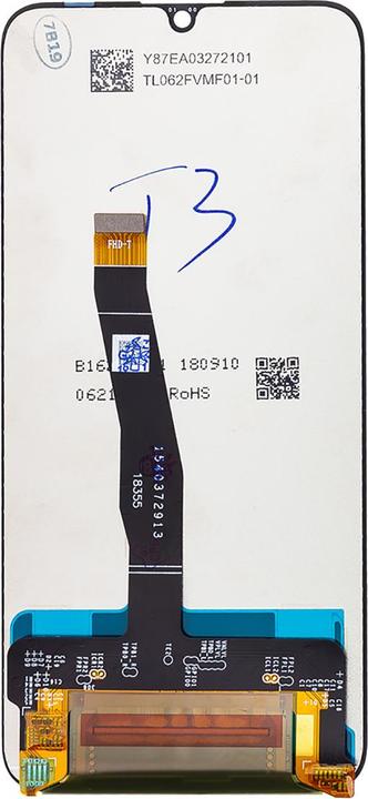 Image du produit Huawei Écran LCD + Unité tactile P Smart 2019 Noir (Écran, Huawei P Smart (2019))