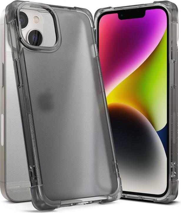 Produktbild Ringke Fusion Bumper case for iPhone 14 Plus gray (Apple iPhone 14 Plus)