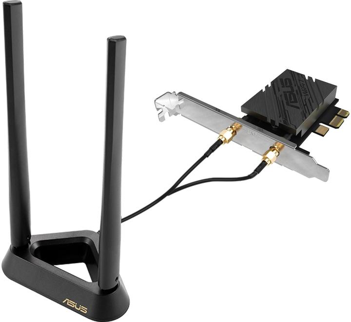 Produktbild ASUS PCE-BE92BT (PCI-E x1)