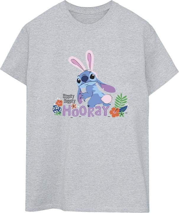 Disney Lilo & Stitch Hippity Hop Stitch TShirt (XL)