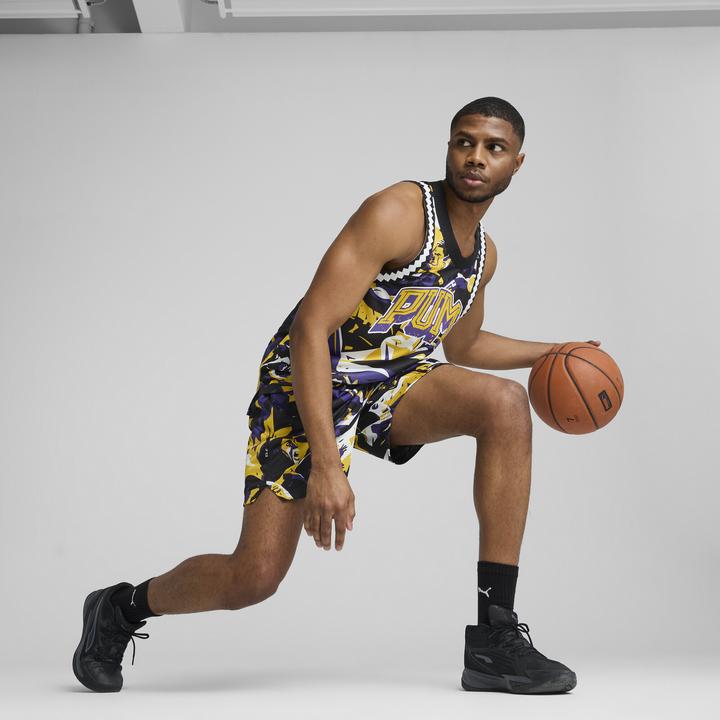 Actual product image Puma Rival Rage AOP Mesh Tank (3XL)