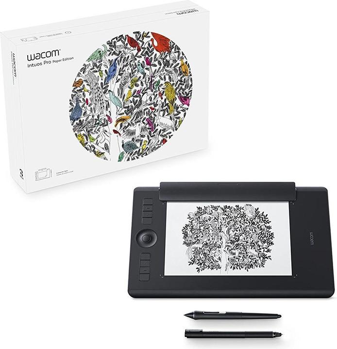 Produktbild Wacom Intuos Pro Paper M (13", 5080 lpi)