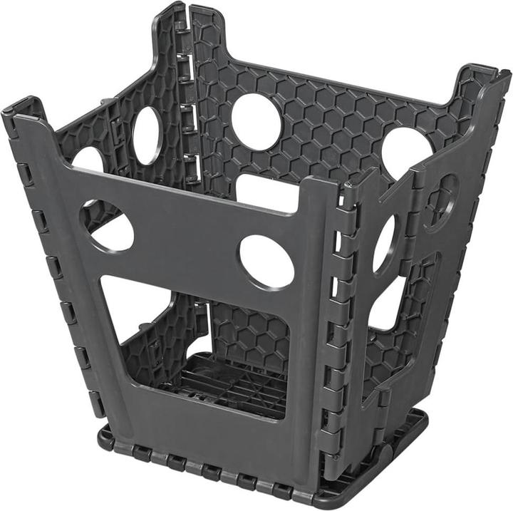 Produktbild ProPlus Klappbarer Tritthocker (Trittleiter, 29 cm)