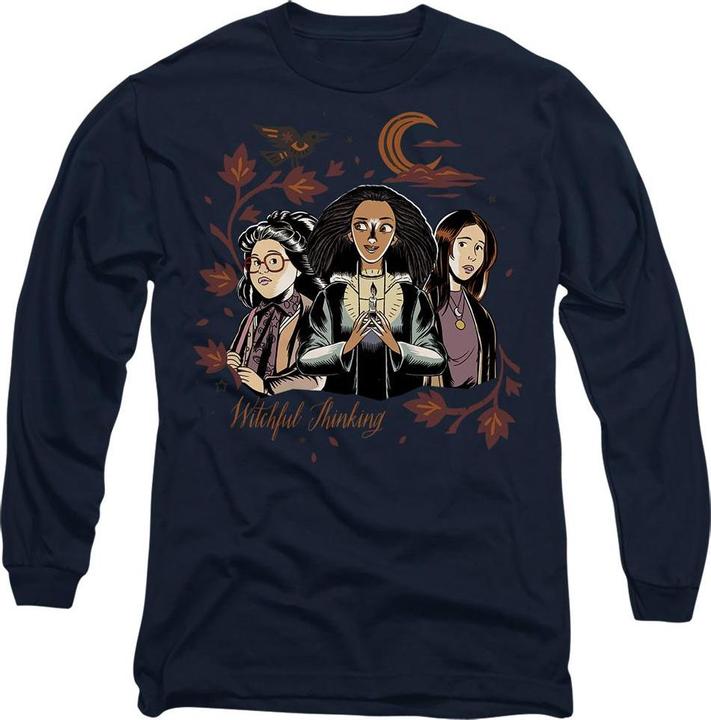 Produktbild Universal Textiles Witchful Thinking TShirt (XL)
