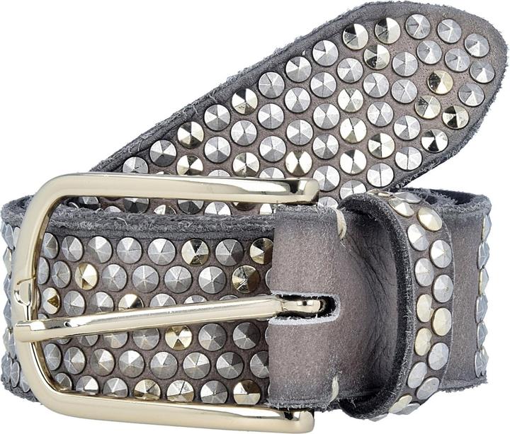 Image du produit B.Belt Ceinture à rivets en cuir (85)