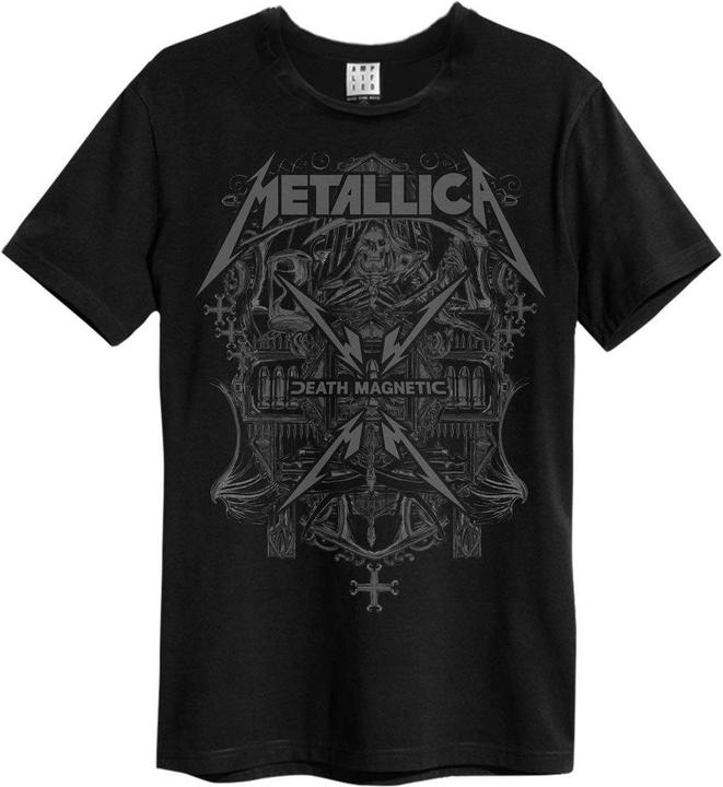 Amplified Death Magnetic Tshirt