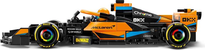 Image du produit LEGO McLaren Formule 1 Voiture de course 2023 (76919, LEGO Speed Champions)