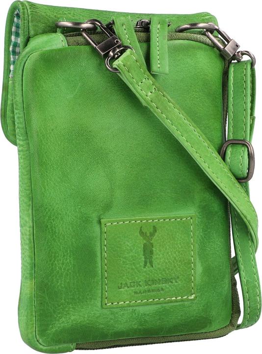 Image du produit Jack kinsky Nassau Étui pour téléphone portable RFID Cuir 9,5 cm