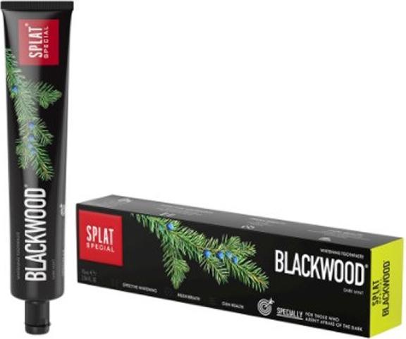 Actual product image Splat Blackwood (75 ml)