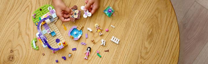 Image du produit LEGO Soin de jour pour chiens Friends (41691, LEGO Friends)