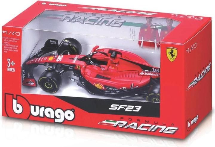 Produktbild Bburago Ferrari F1 SF-23 Leclerc