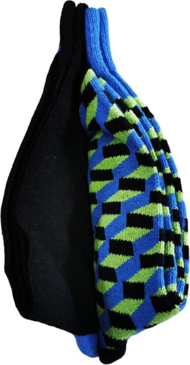 Actual product image Champ Men's socks, 2-pack (pack of 2, 43 - 46)