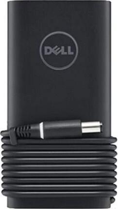 Actual product image Dell barrel GaN SFF AC Adapter with Power Cord - Europe (240 W)